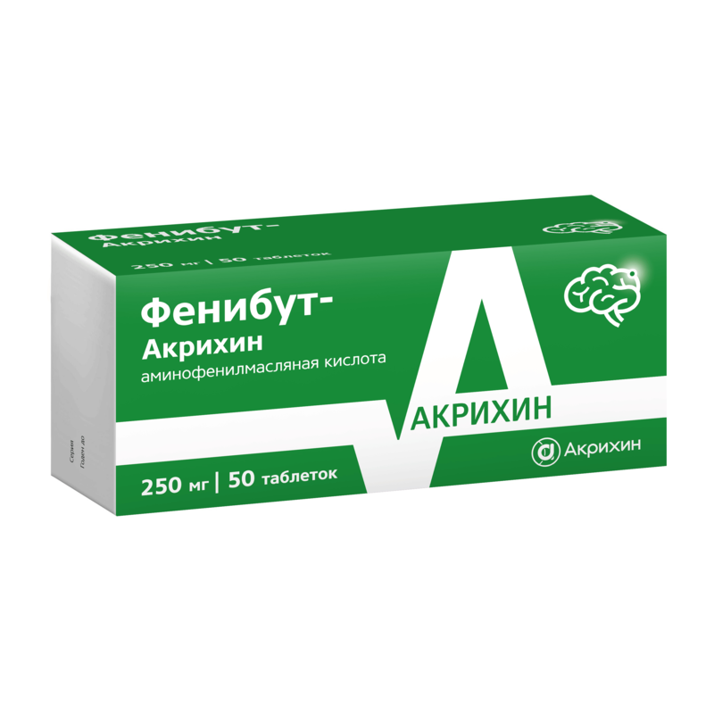 PHENIBUT-Akrikhin