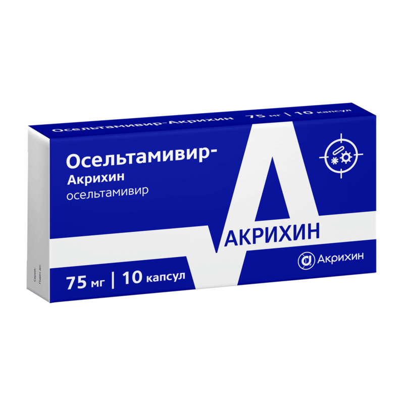 OSELTAMIVIR-Akrikhin